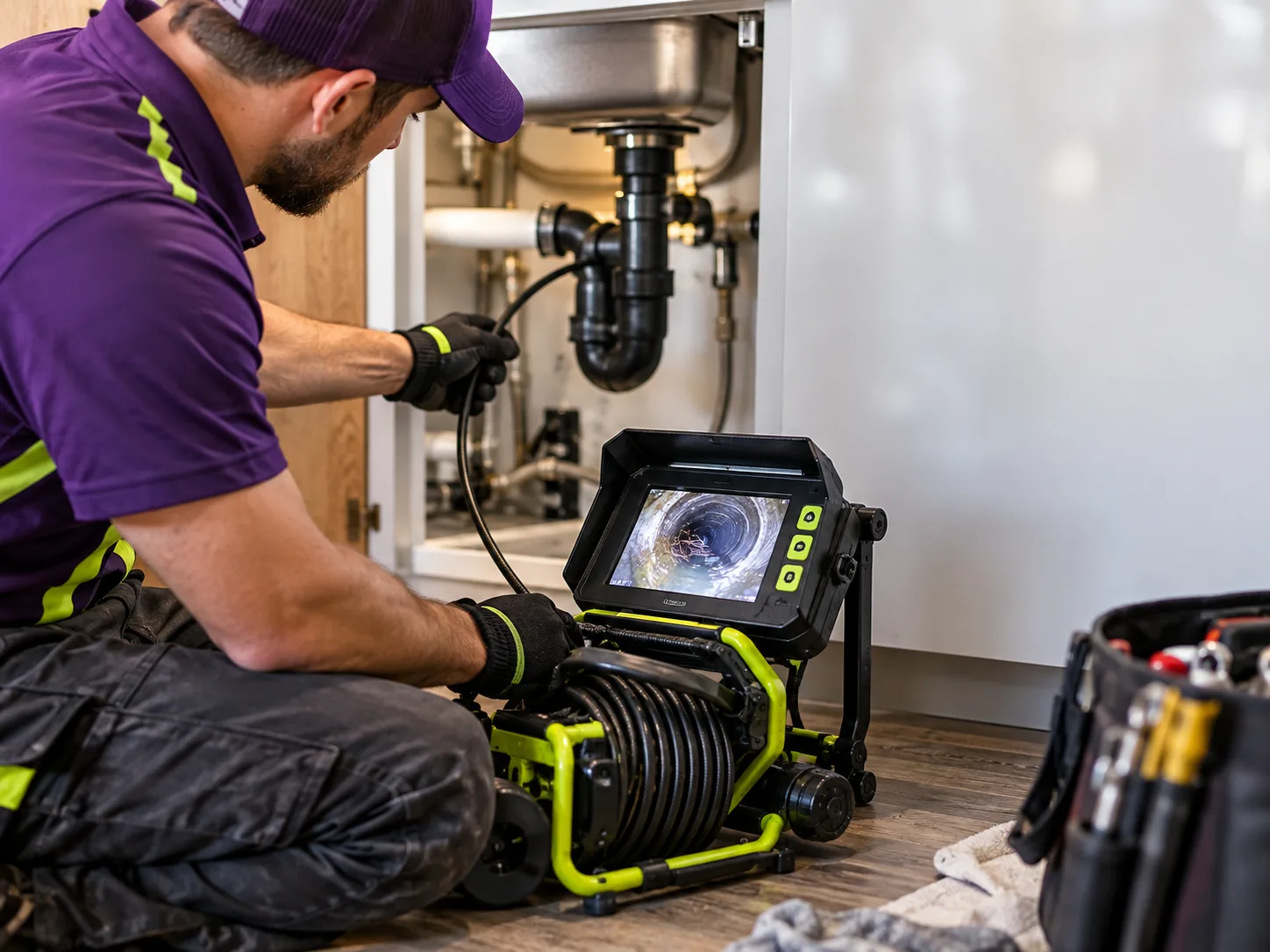 Drain Cleaning company in Rio Hondo, TX